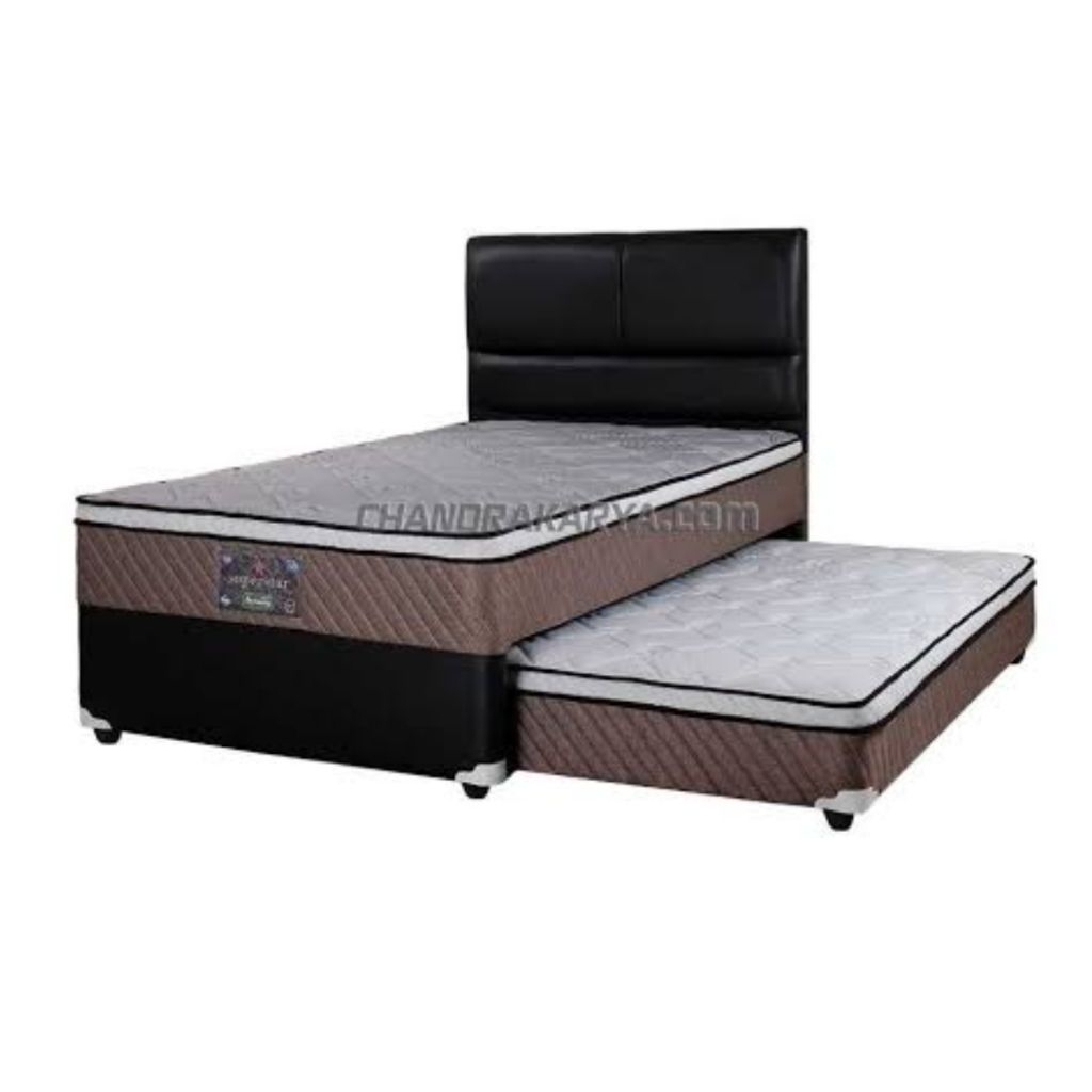 Bed sorong 2 in 1 serenity elite