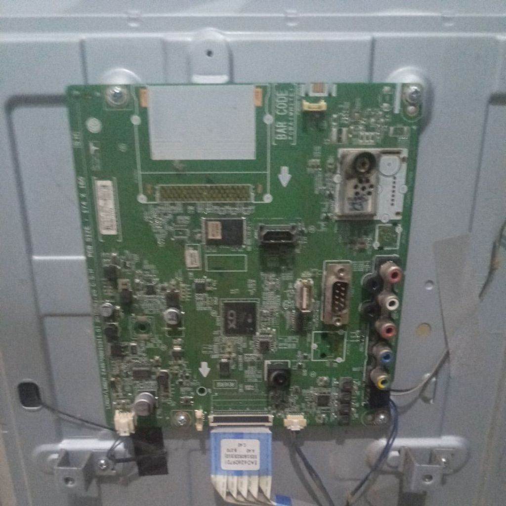MB maderboard mainboard modul mesin tv led LG 32LW300C  DIGITAL