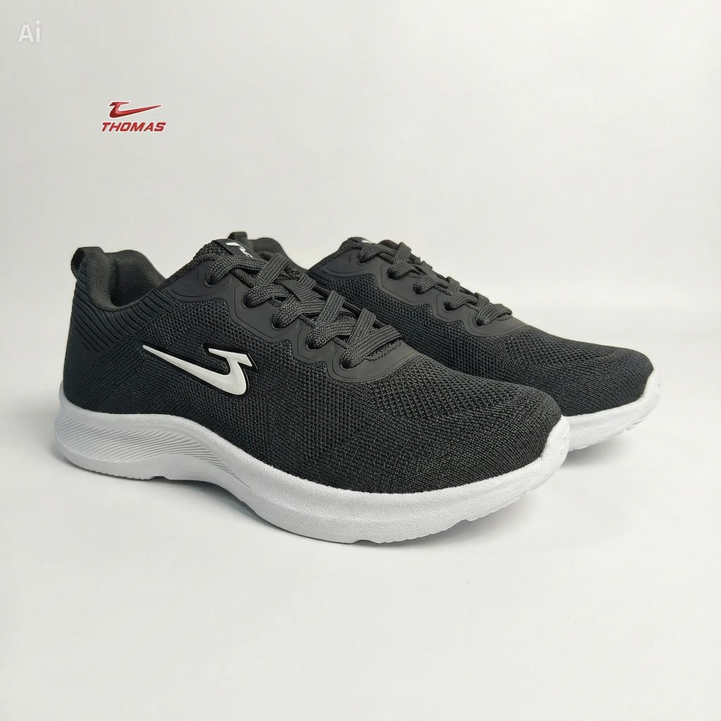 Thomas Sepatu Wanita Dewasa Rajut W 710 size 37-41