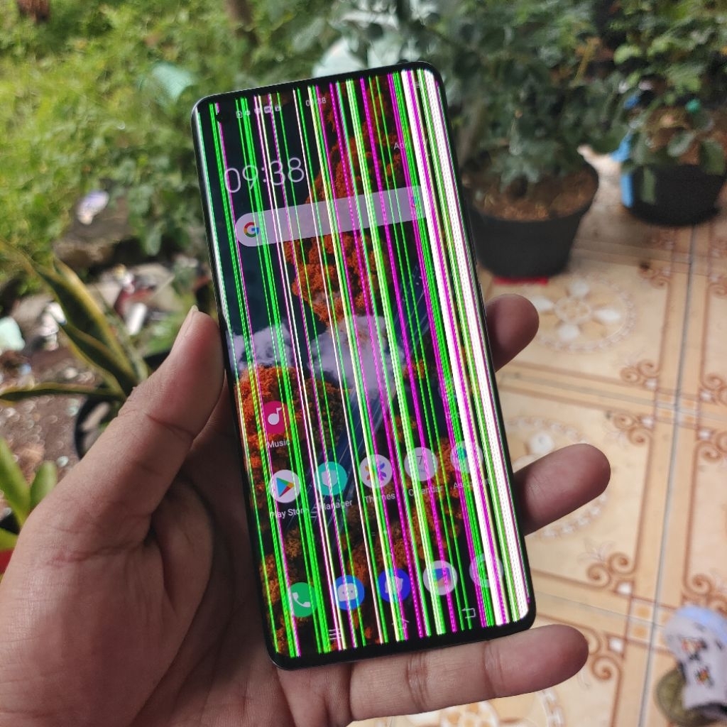 (zak) vivo x50 pro 8/256 minus