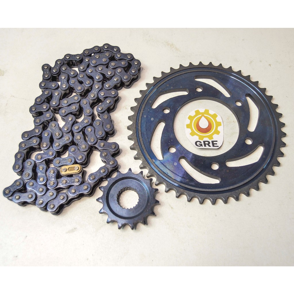 GEAR SET SCORPIO Z (KGW)
