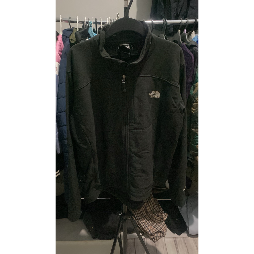 Jacket tnf apex original like new