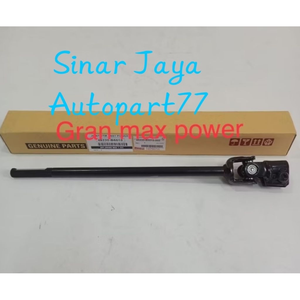 JOINT STEER JOINT STEER STEERING DAIHATSU GRANDMAX POWER STEERING