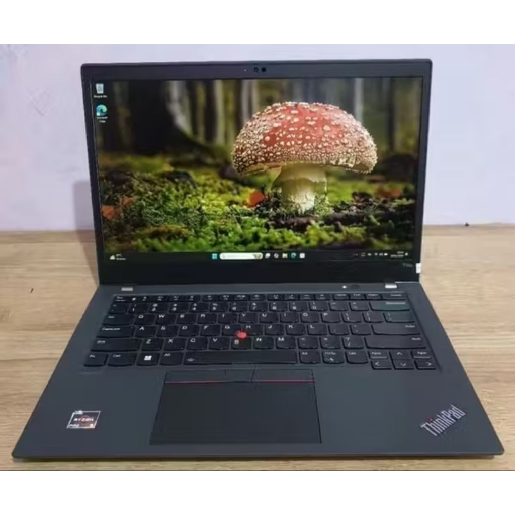 Laptop lenovo thinkpad T14s G2 Ryzen 5