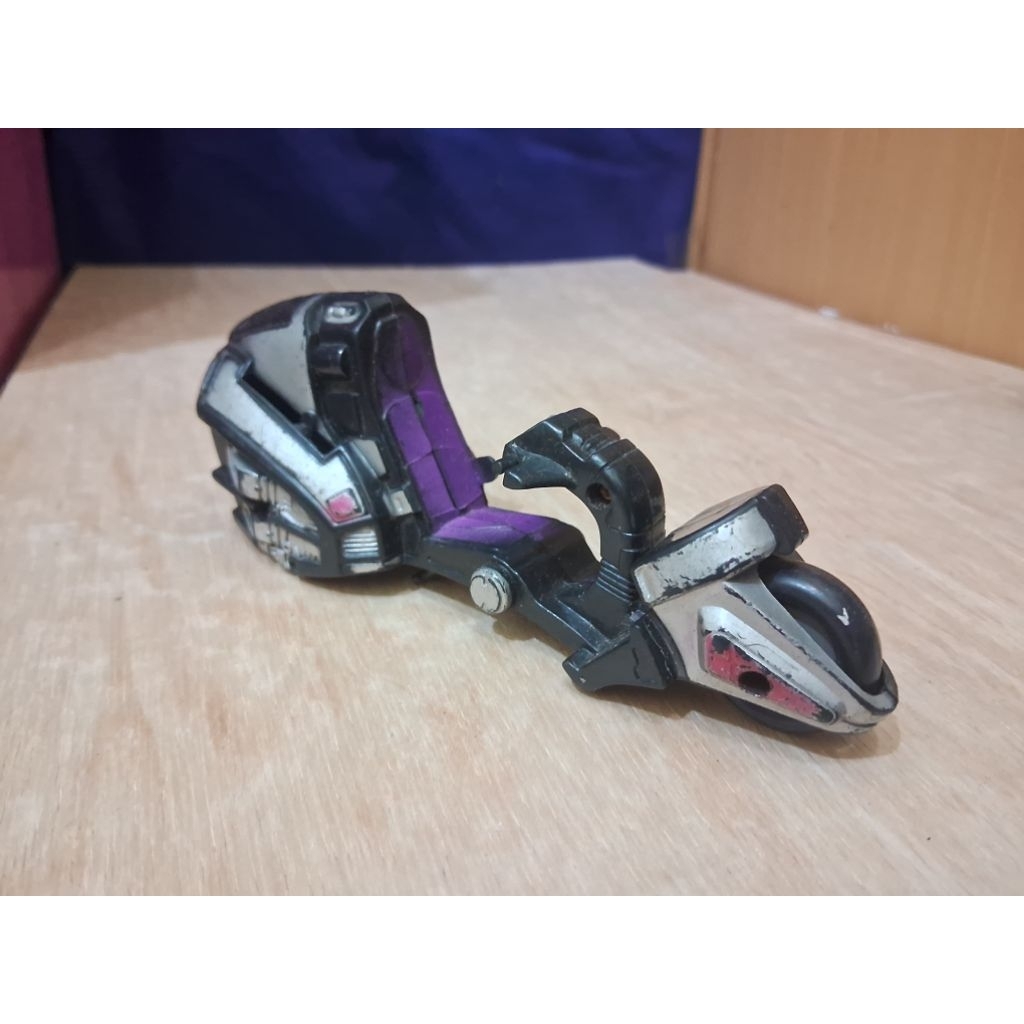Figure Kamen Rider Ryuki Shooter BOOTLEG KW Masked Rider Dragon Knight Motor Ride
