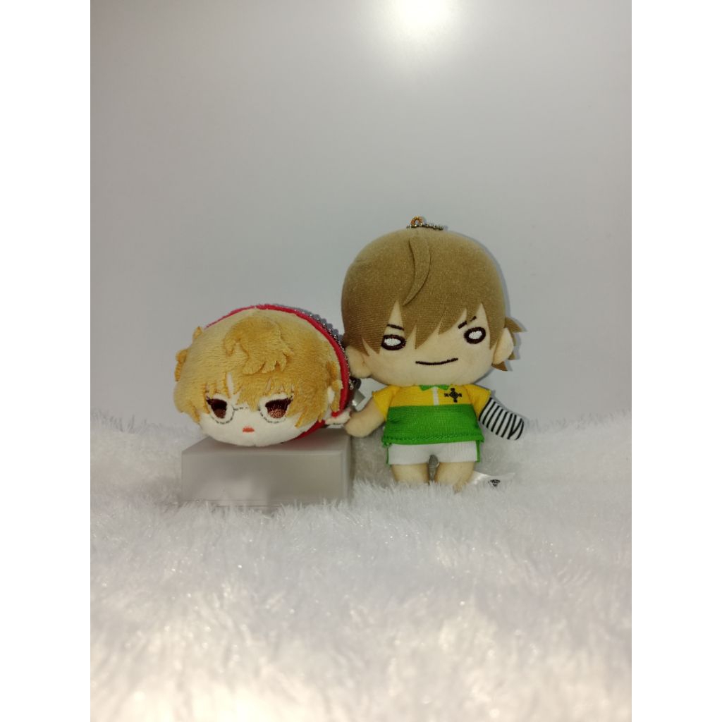 (Ready set) Prince of tennis Tennis-no Oji-sama nitotan kuranosuke shiraishi mochi mascot nui plush 