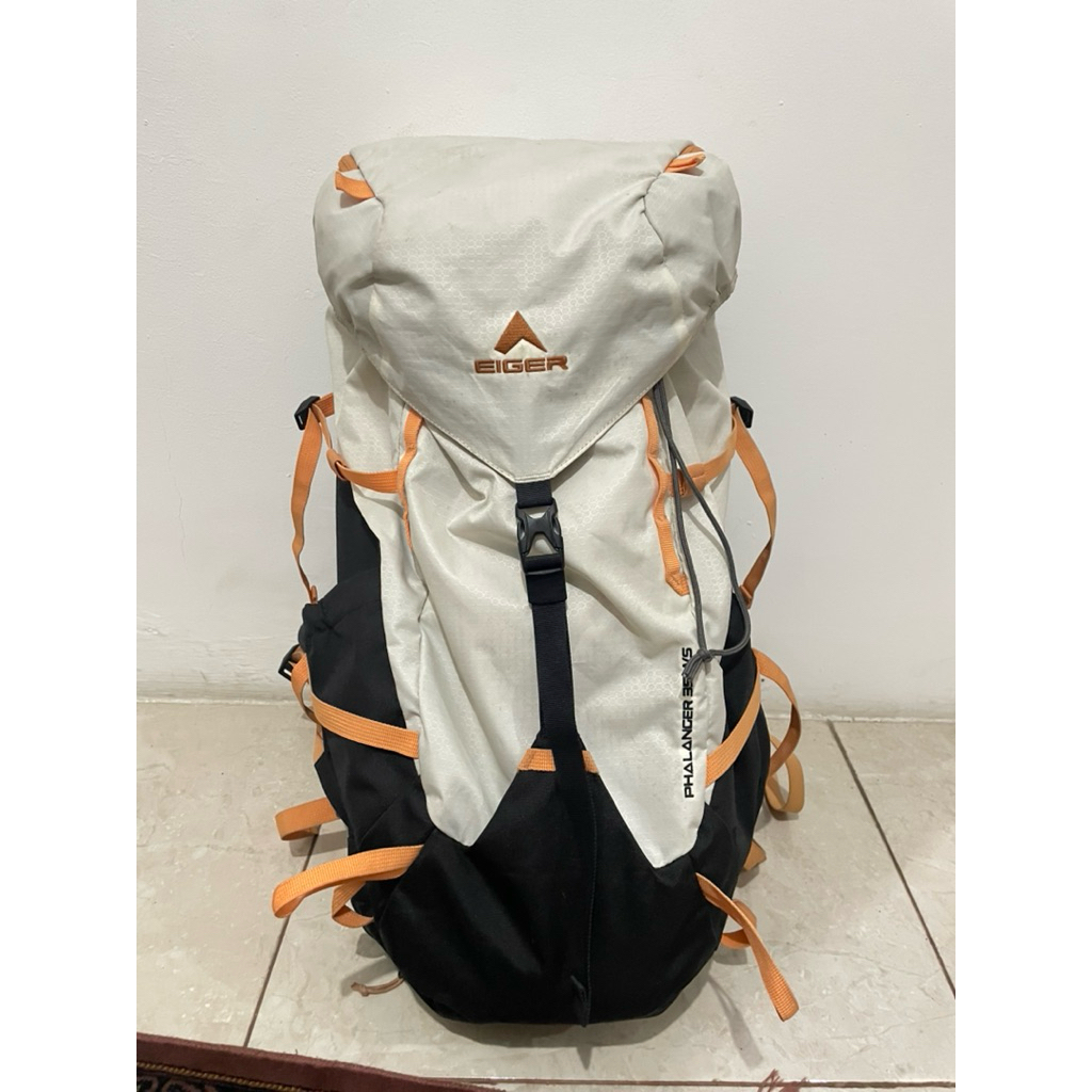 Tas Carrier Eiger Phalanger Second Preloved