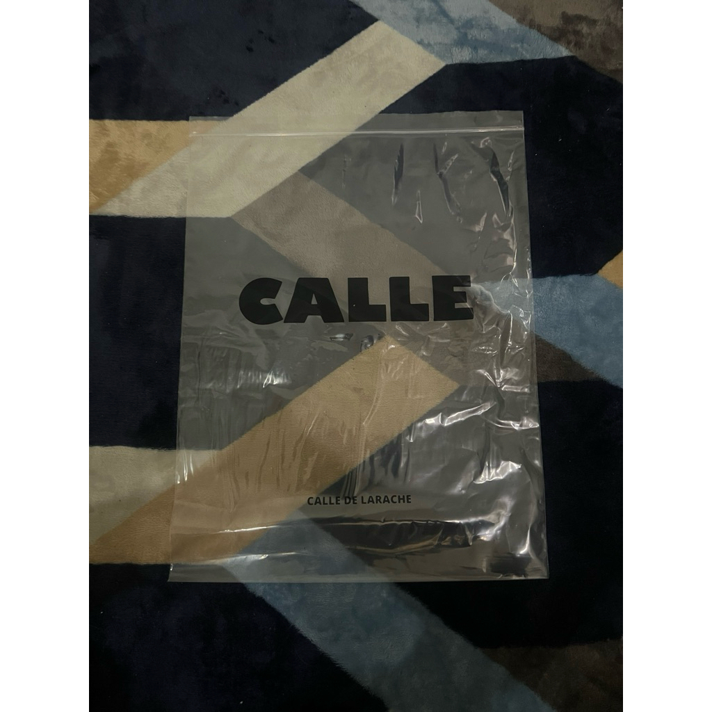 ZIPLOK ZIP CALLE DE LARACHE (CDL) HOODIE