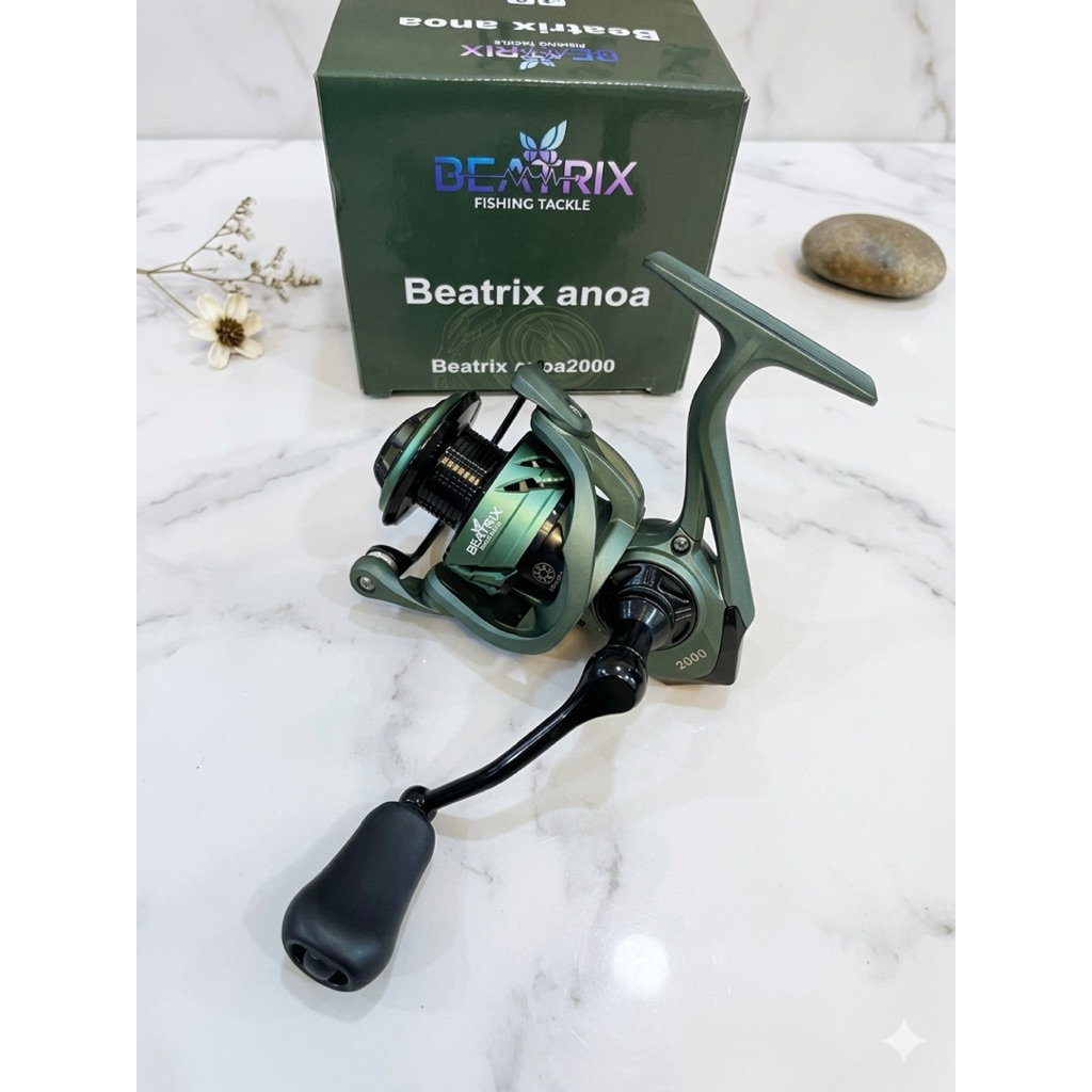 reel SW beatrix anoa power handle