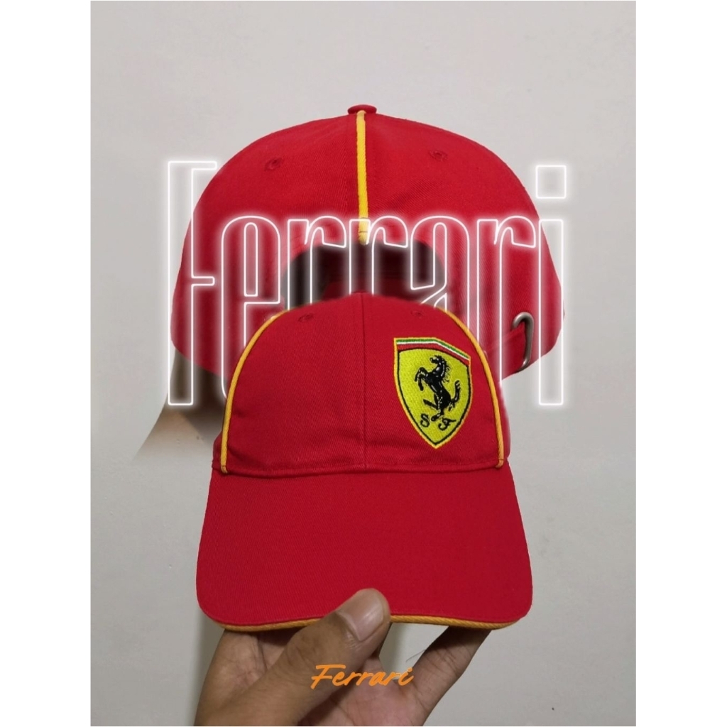 Topi Ferrari
