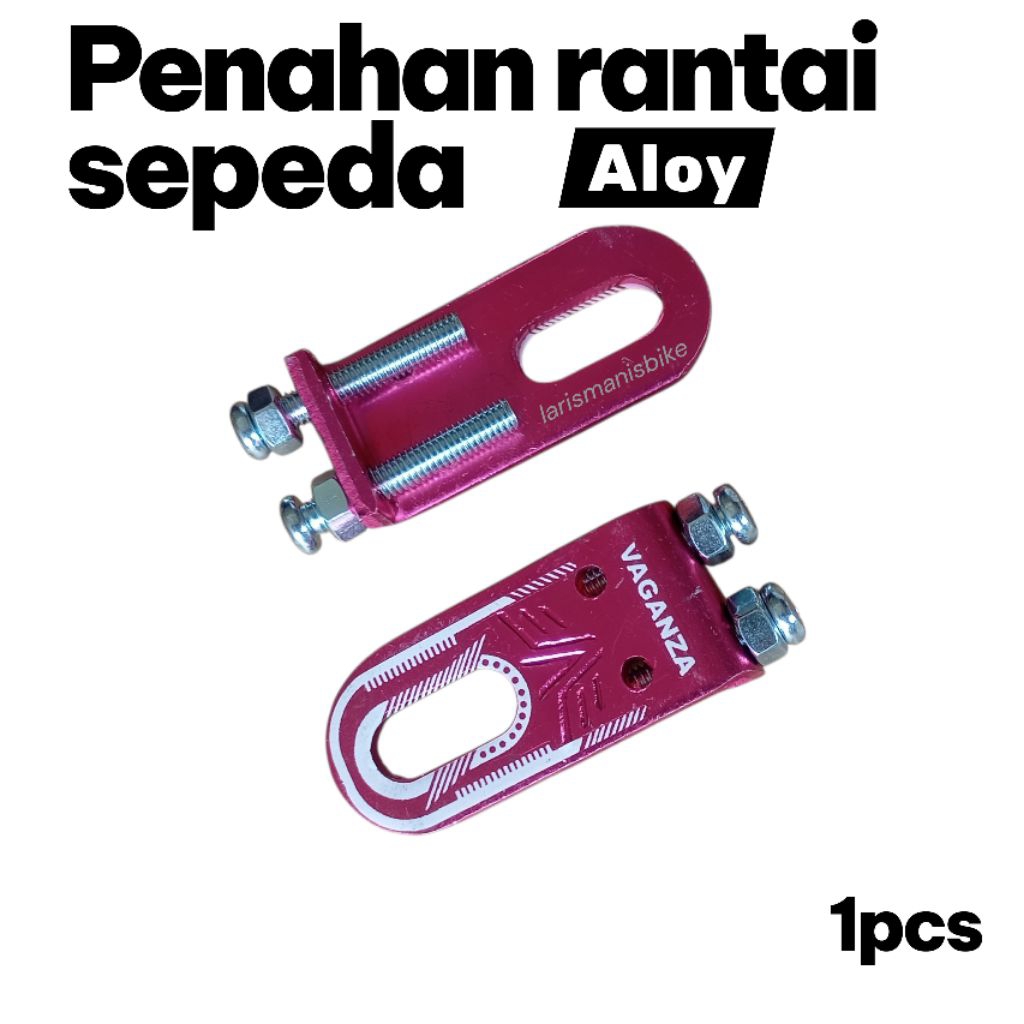 setelan rantai sepeda BMX aloy penahan rantai sepeda universal
