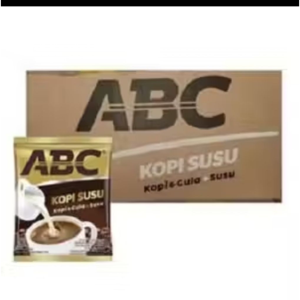 KARTON ABC KOPI SUSU