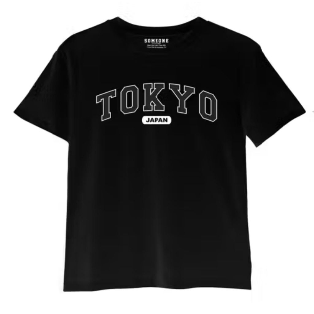 KAOS DISTRO COTTON COMBAT 30S PRIA ATAU WANITA KEREN KATUN NYAMAN DIPAKAI TROYCO JAPAN