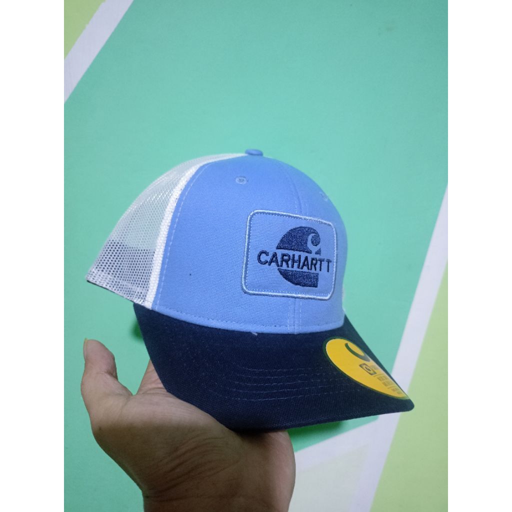 Topi Trucker Carhartt