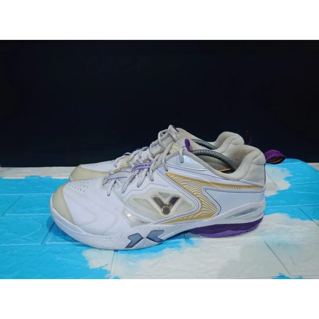 Sepatu Badminton Victor SH-P9200 Original size 46