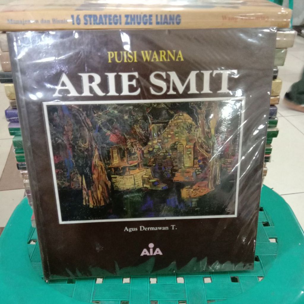 puisi warna arie smit by agus dermawan. t