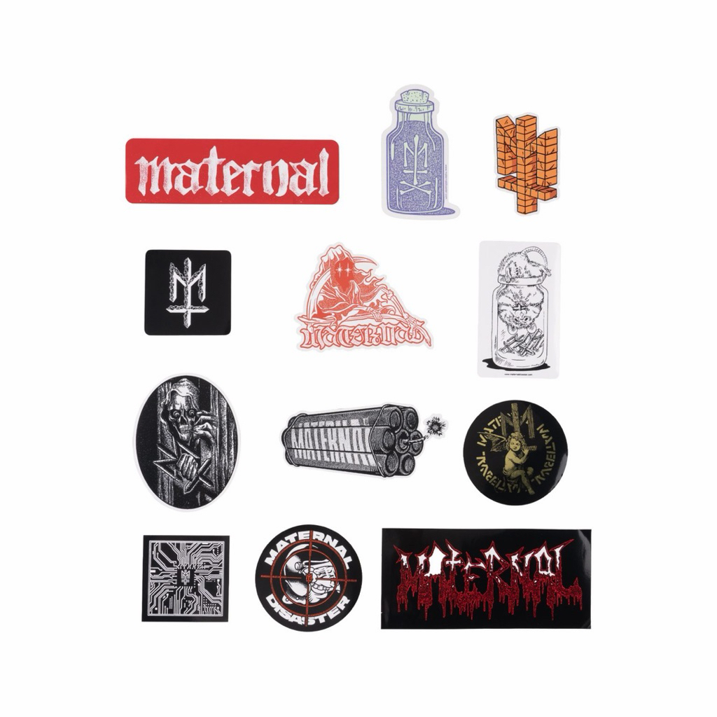 sticker pack MATERNAL Imperat SP