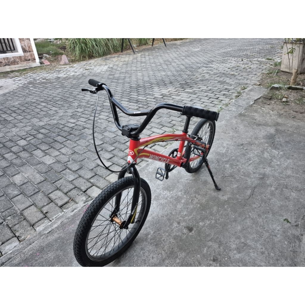 BMX Wimcycle Rocket 2.0 Alloy