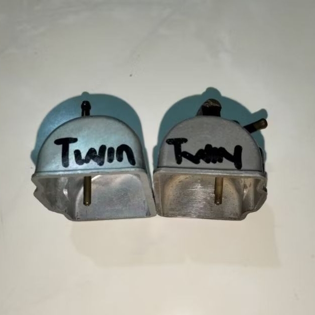 Mangkok karbu karburator motor Honda CB 125 twin CB 175 twin CB 200 twin