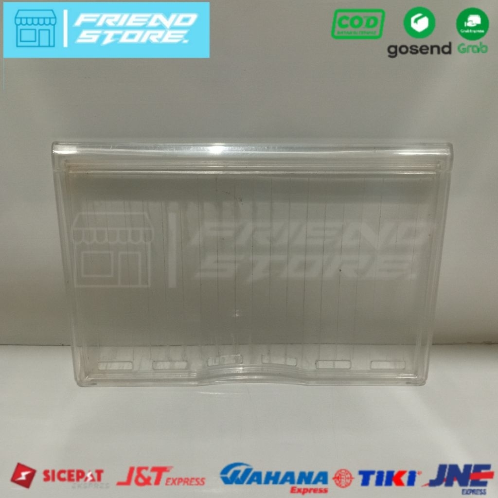 RAK TENGAH KULKAS PANASONIC TANTO ORIGINAL COPOTAN (SECOND) P. 42 x L. 28 cm