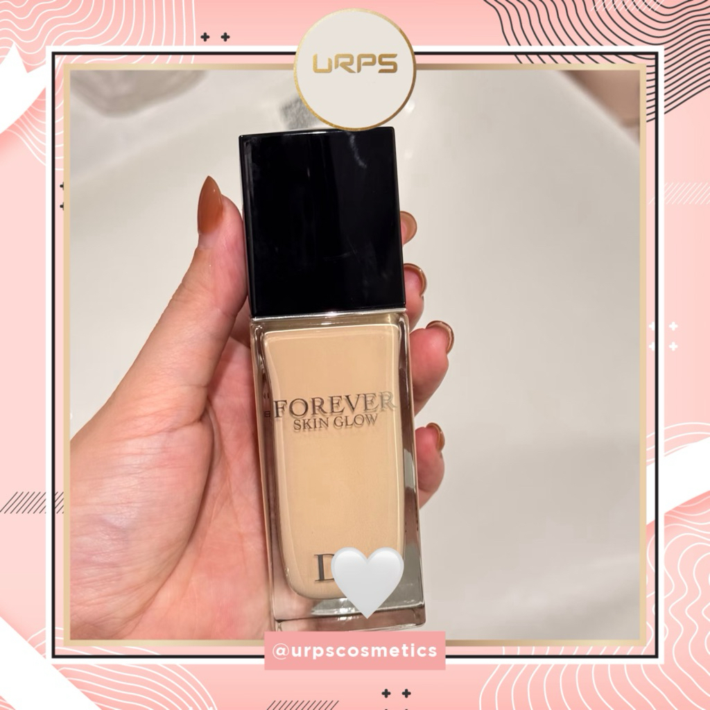 [READY] D Skin Glow Foundation Old Version