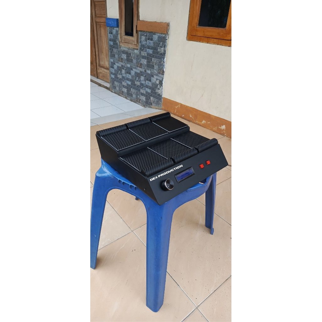 DTX RAKITAN 9PAD Drum Pad