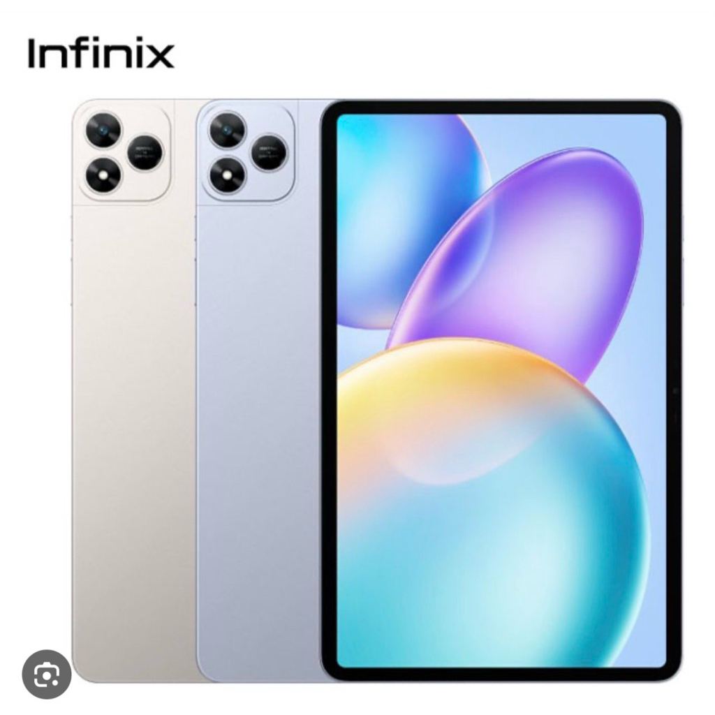 Infinix Xpad 20 Pro 8/256 GB - Baterai 8000mAh, Layar 12 Inci 2K, Garansi Resmi 12 Bulan