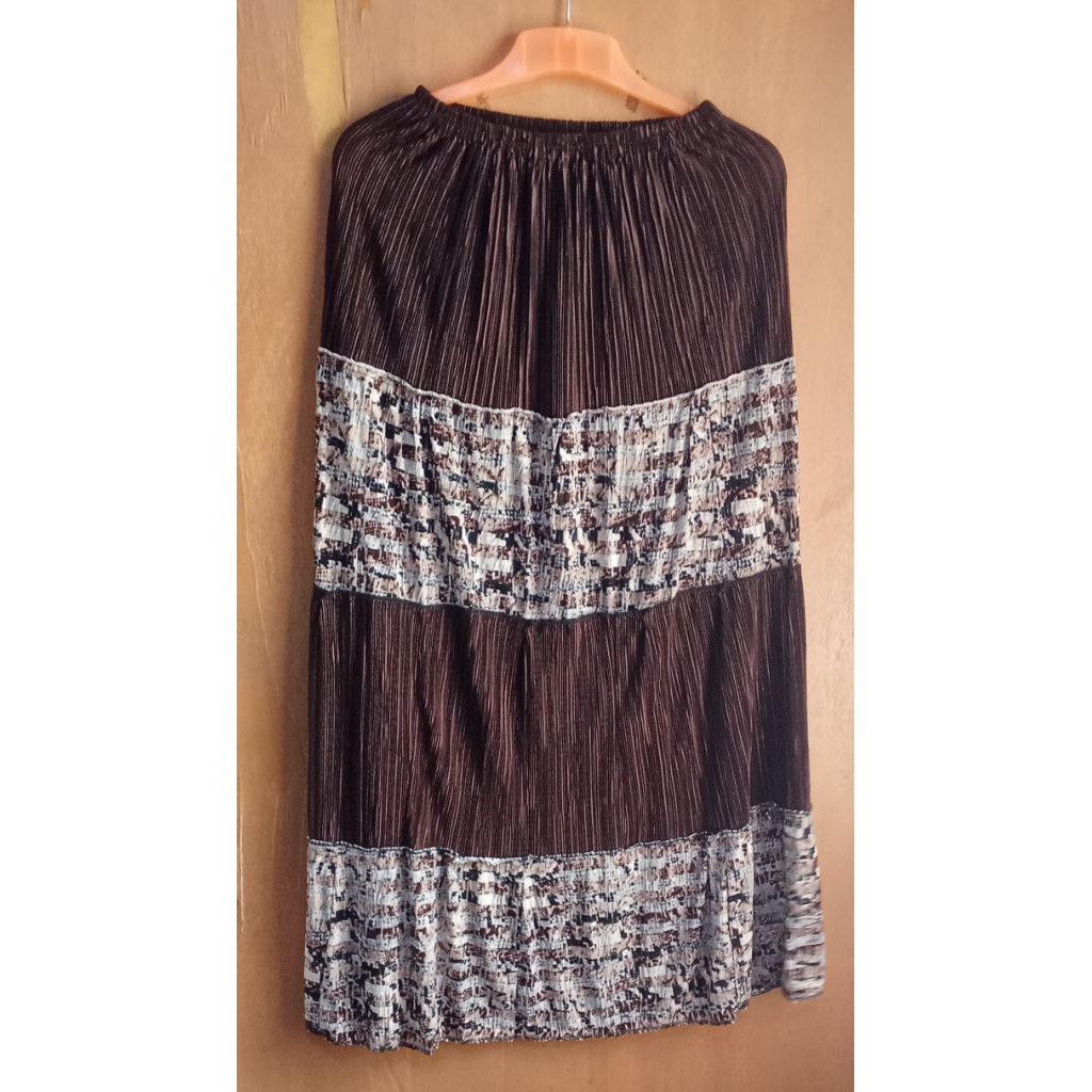 Rok Panjang  Wanita Preloved