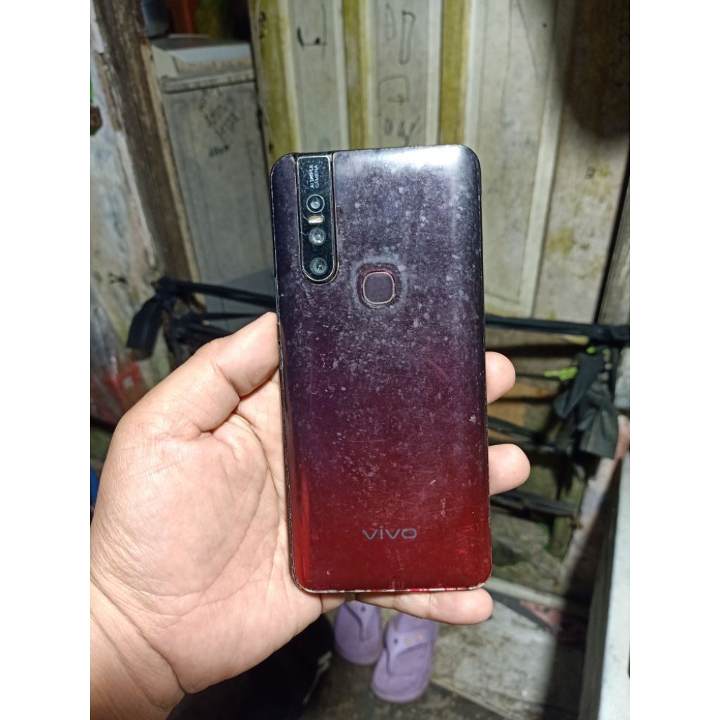 HP android V15 Vivo Ram 6gb second seadanya mesin hidup