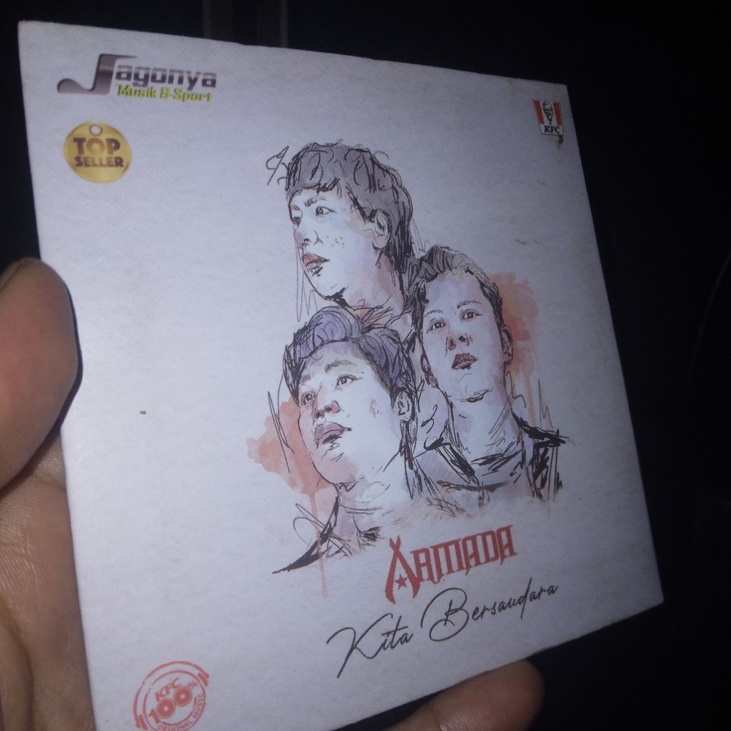 Cd Armada Kita Bersaudara
