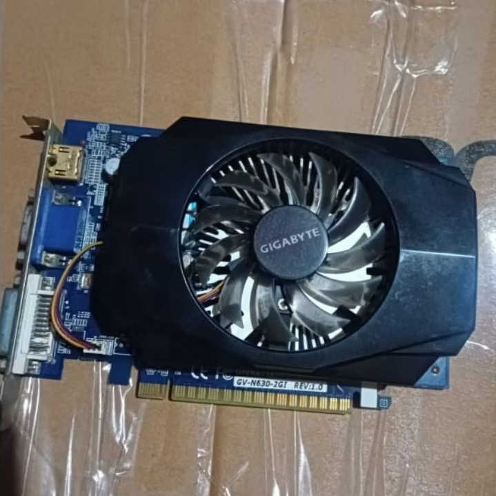 Gigabyte nVidia GeForce GT630 • 2GB 128Bit DDR3