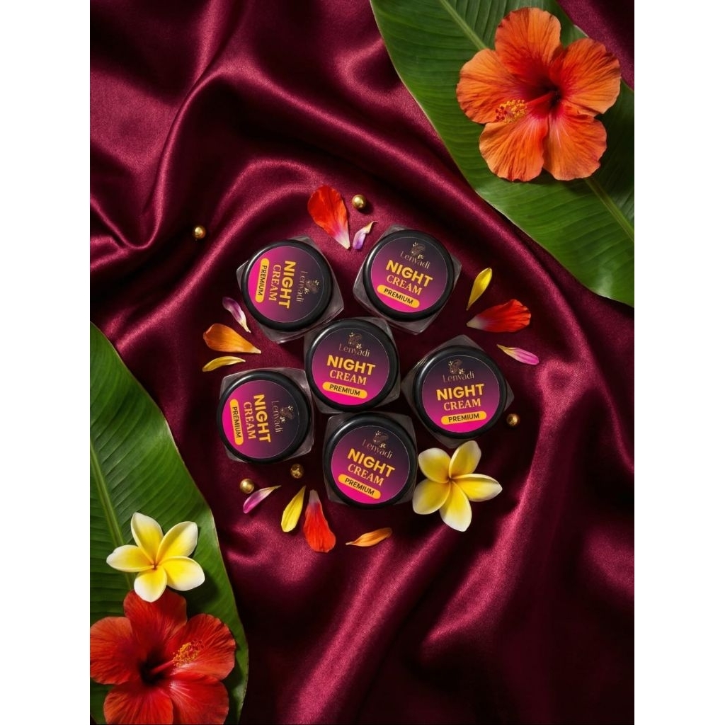 Salep Flek / Night Cream Lenyadi