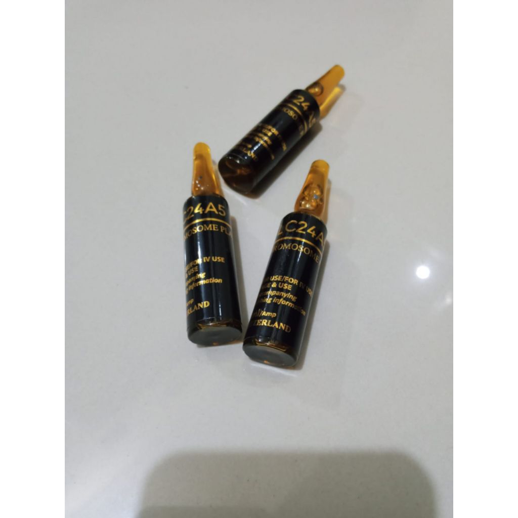 slc platinum chromosome original 1 ampul