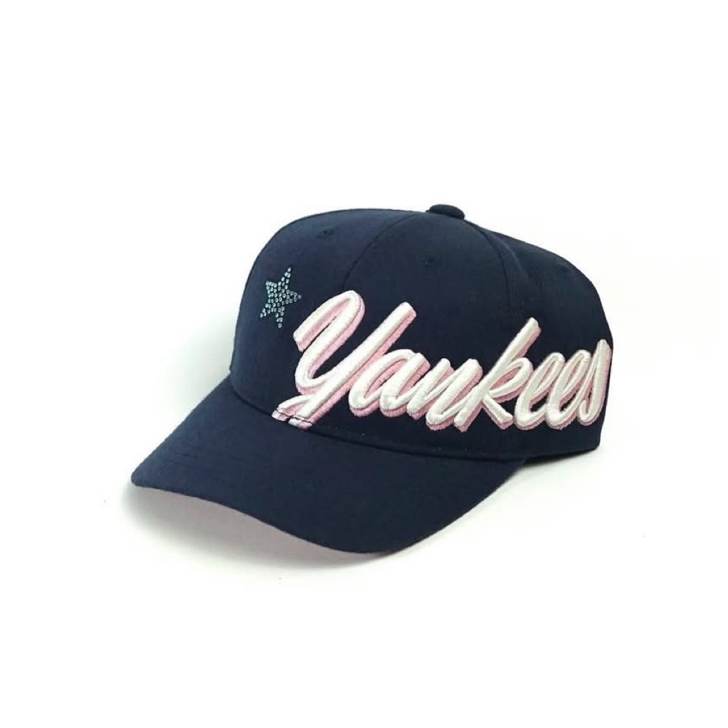 NY Y4nkees MLB Kids Cap Topi Anak