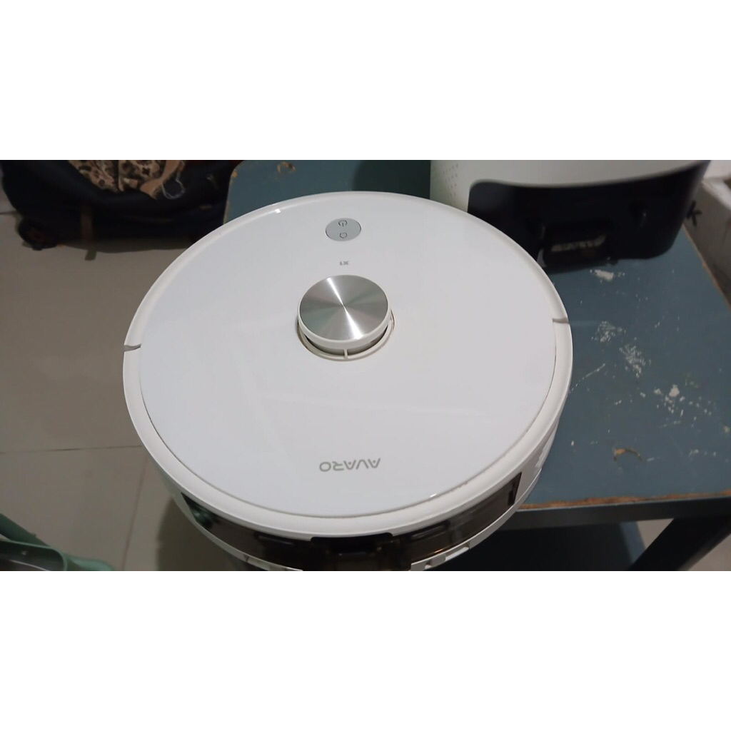 Preloved Robot Vacum Avaro X1 like new