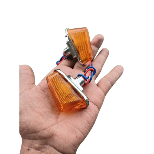 mika sen depan Honda c50 (honda Unyil )2pc (1set)