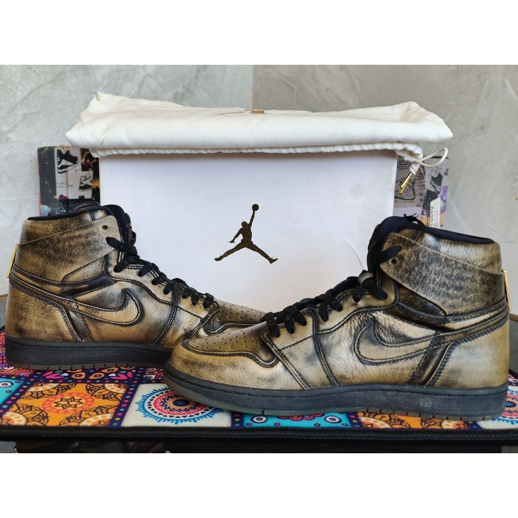 Jordan 1 High Wings
