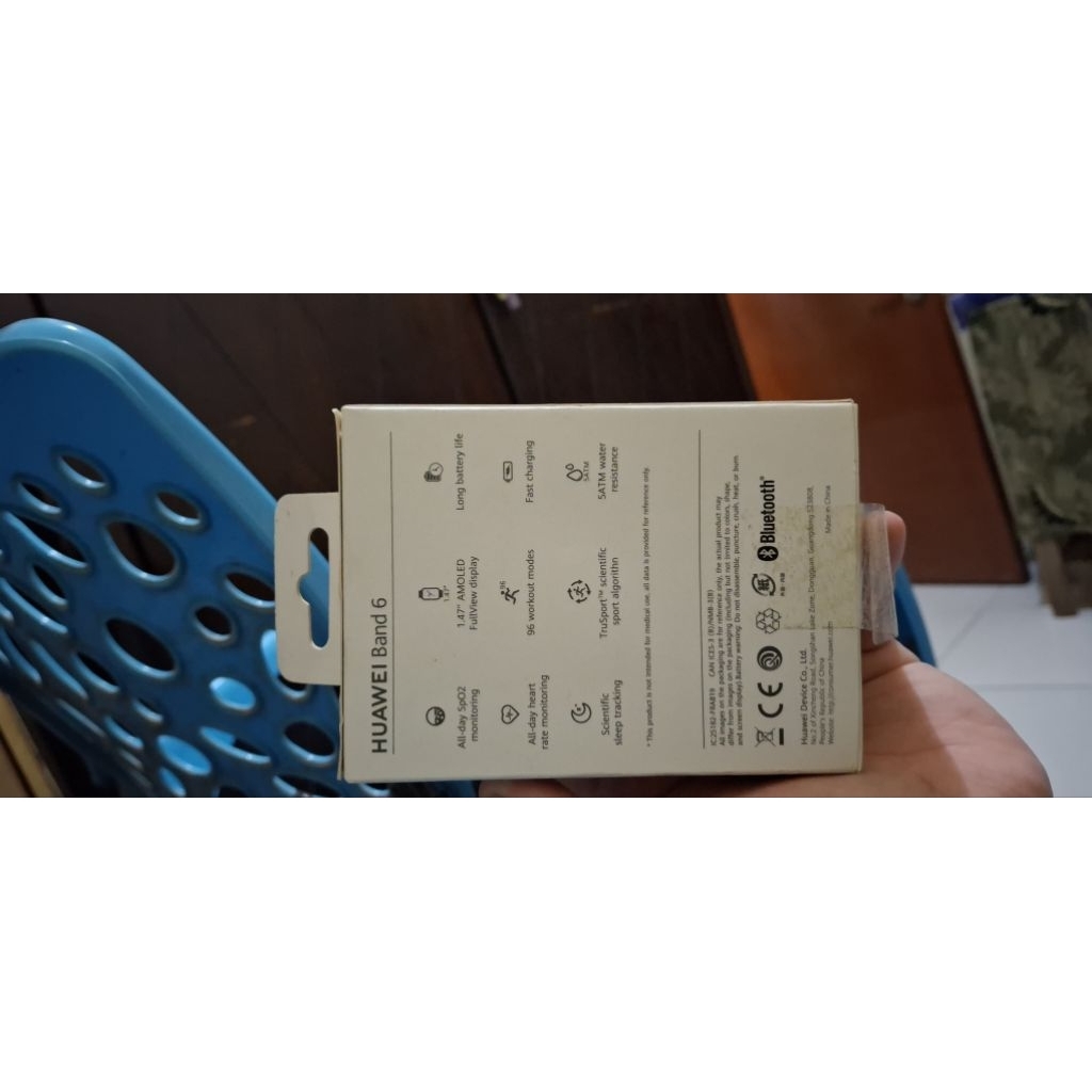 Huawei Band 6
