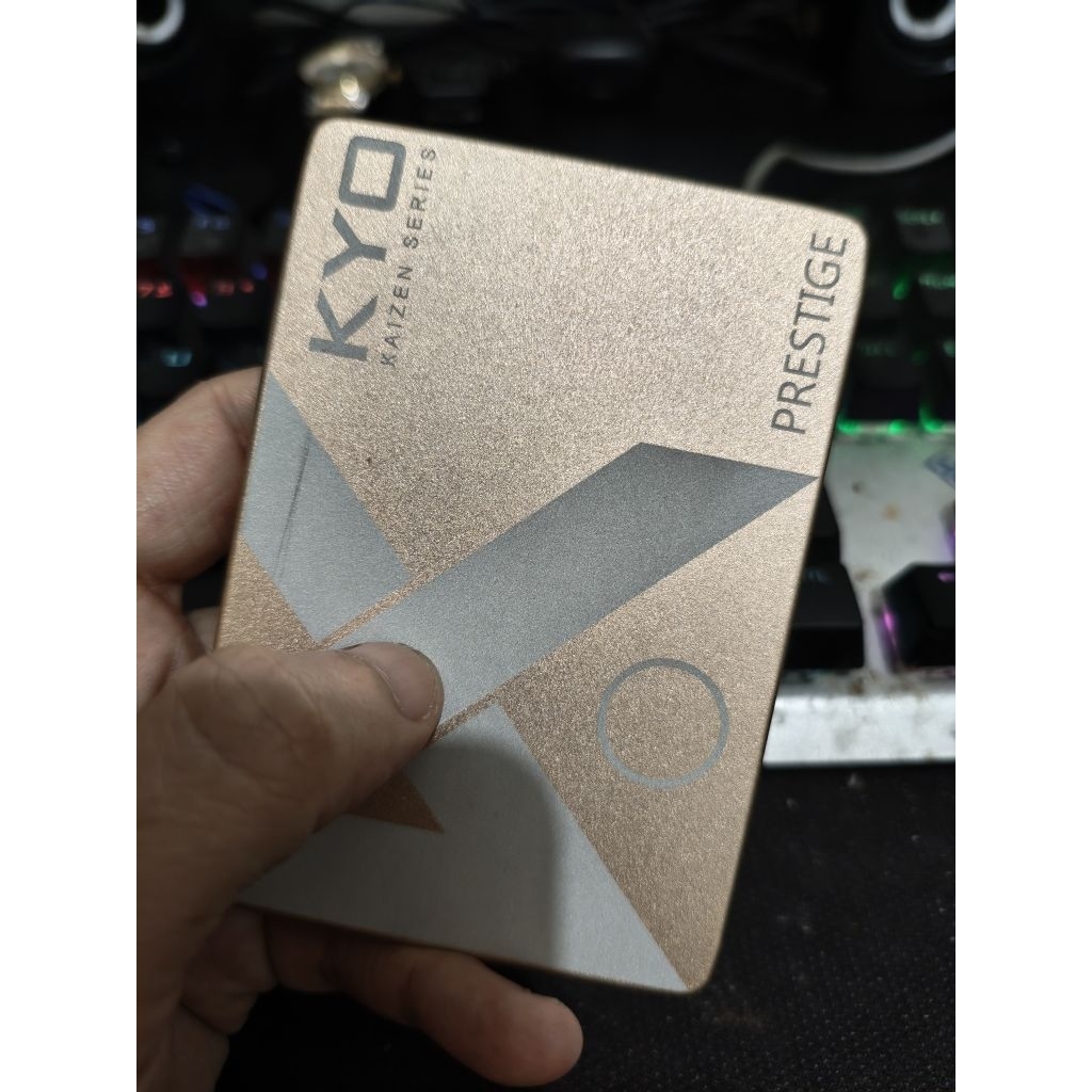 SSD Kyo Prestige 1TB Garansi ON