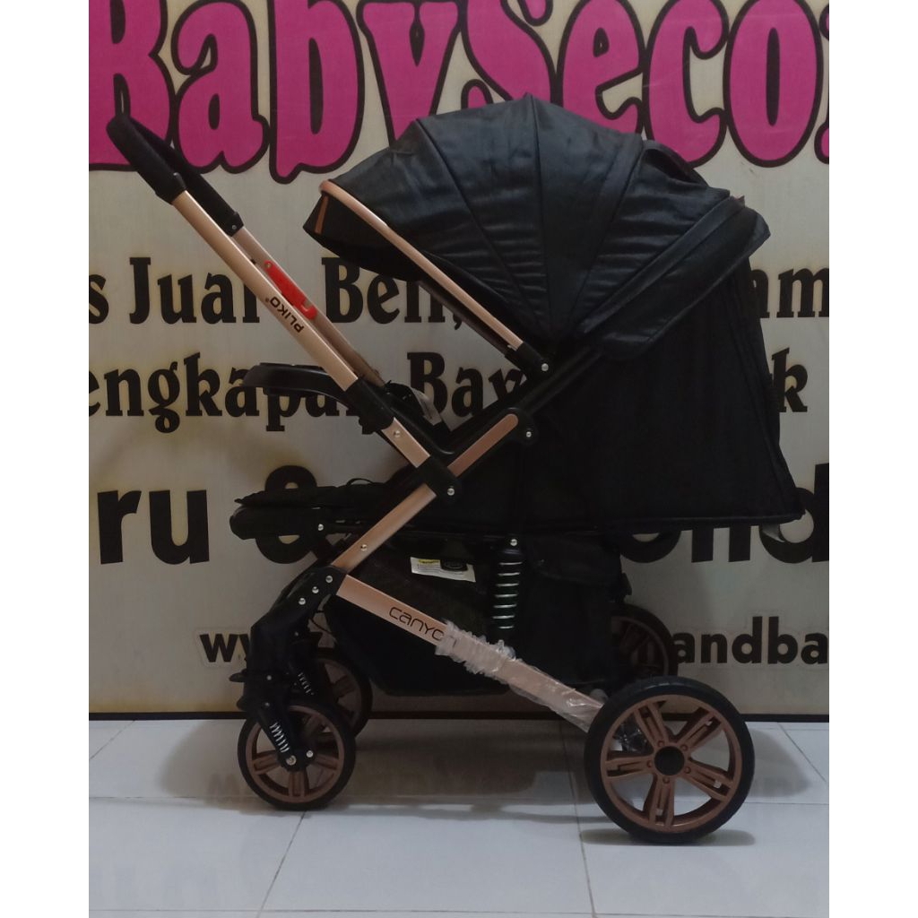 Stroller Pliko Canyon PL