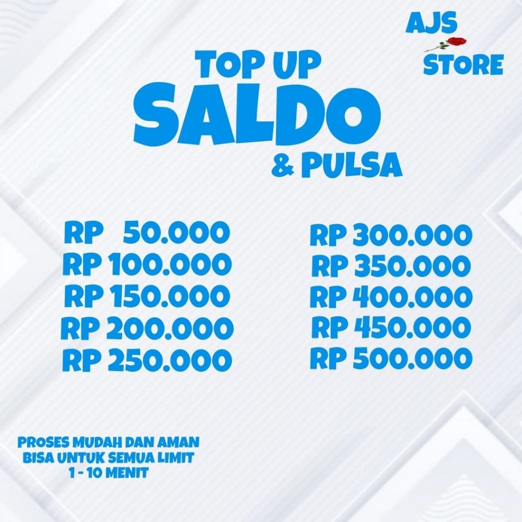 TERLARIS SALDO/PULSA SIMPATI 100K BISA KESEMUA