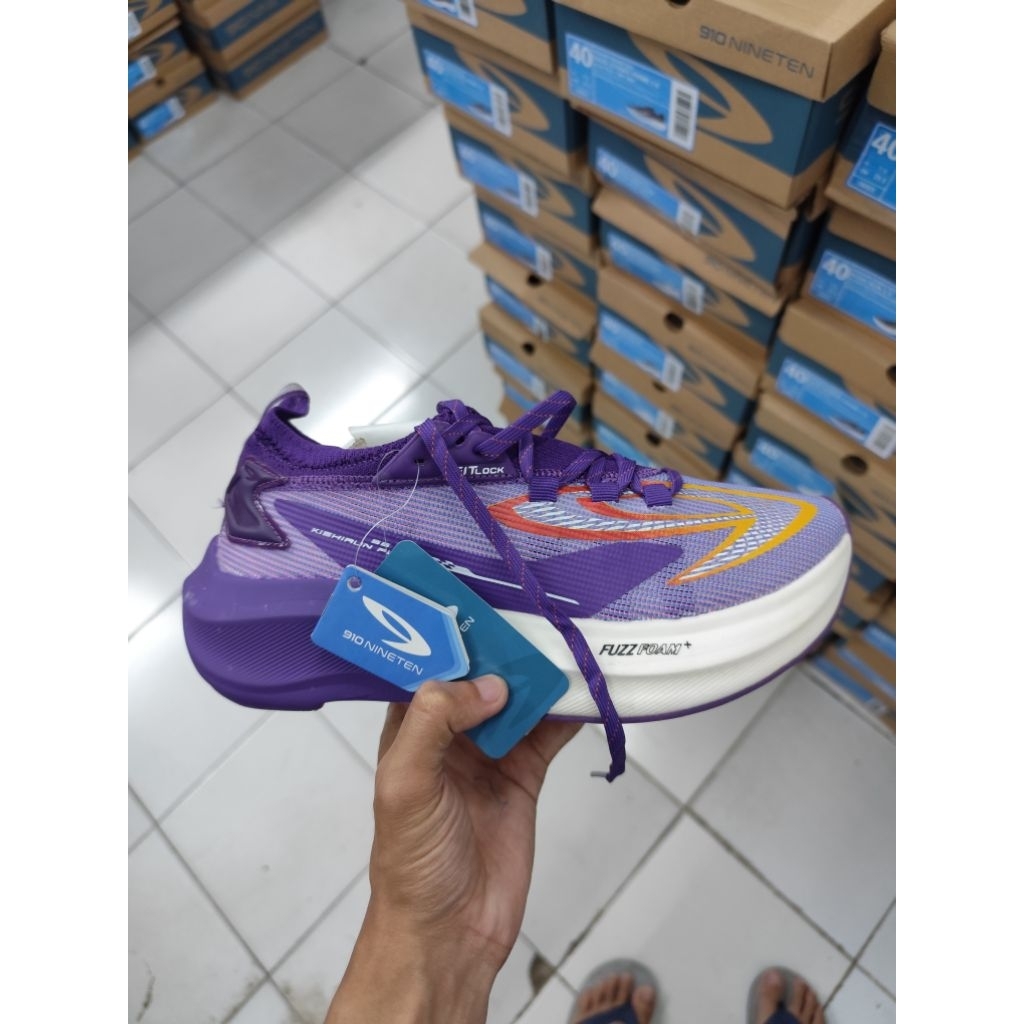 Jastip 910 Running Haze Flow