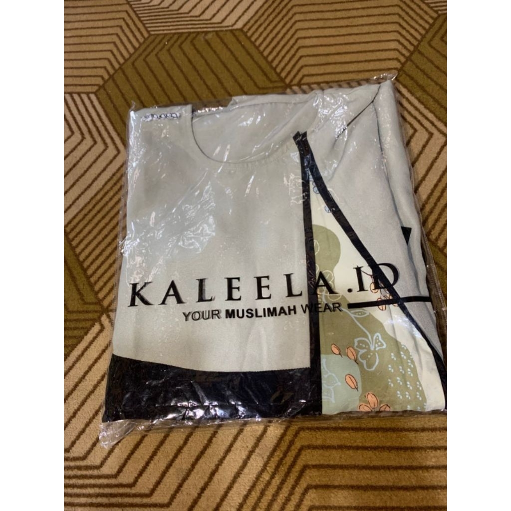 kaleela_id dress sage sale sample