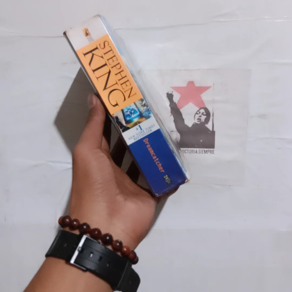 Sekantong Tulang | Stephen King On Writing | Penggemar Tom Gordon | Different Seasons | The Dark Tow