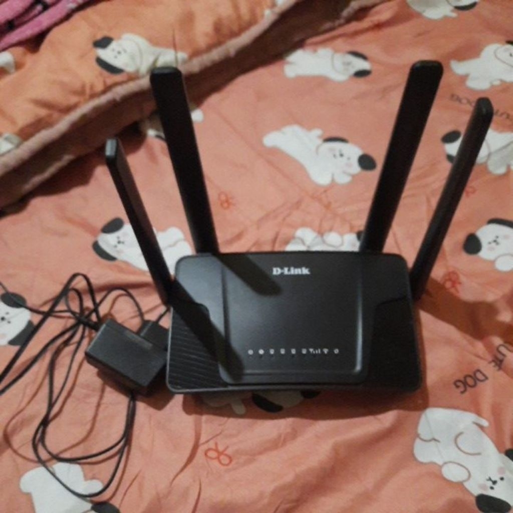 D-LINK DWR-M920
