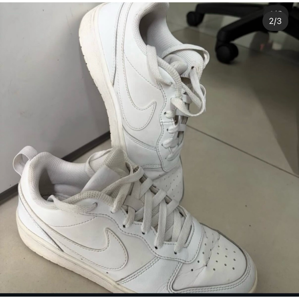 Sepatu Nike Putih ORI