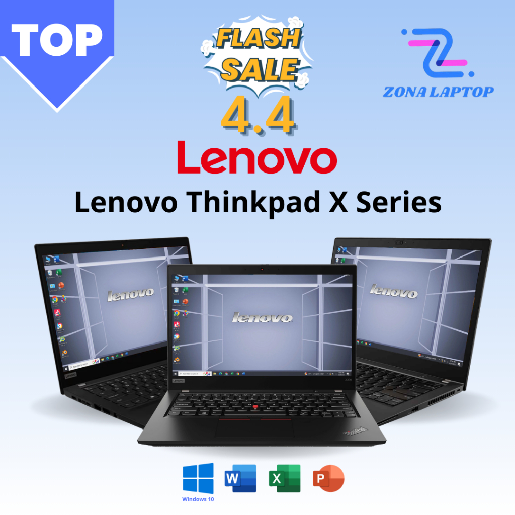 Lenovo Thinkpad X250/T450/L550 | X260/T460/L560 | X270/T470/L570 | X280/T480 | i3 / i5 / i7 SECOND |