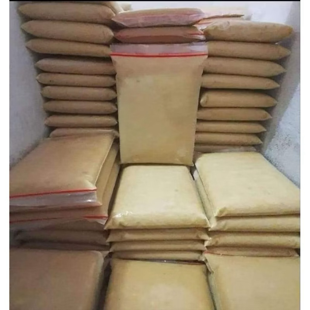 Daging Durian Beku 1kg Asli Medan, Tanpa Campuran ucok punya