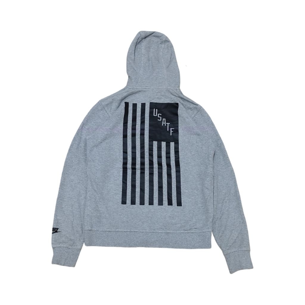 NIKE USATF - ZIPHOODIE