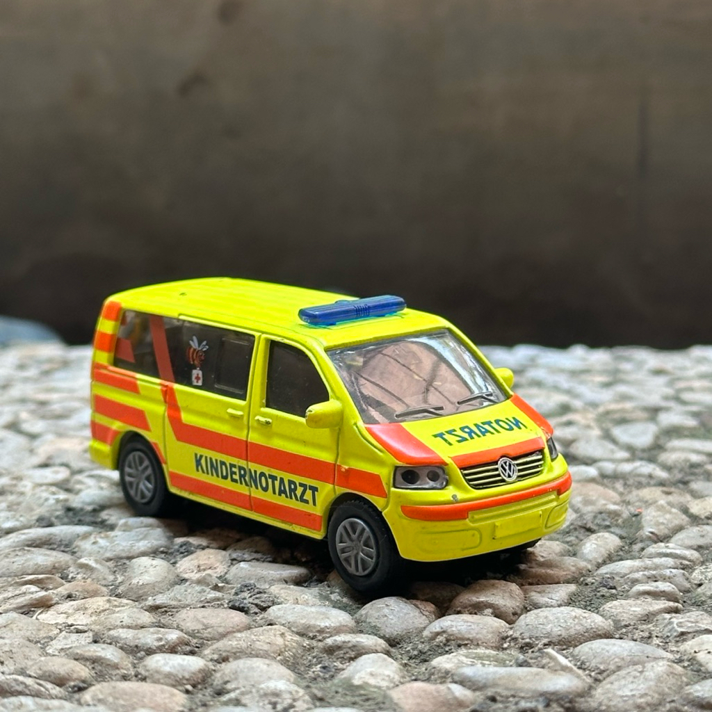 SIKU VW Ambulance (LOOSE)